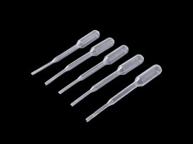 Pack 100 pipetas graduadas Pasteur